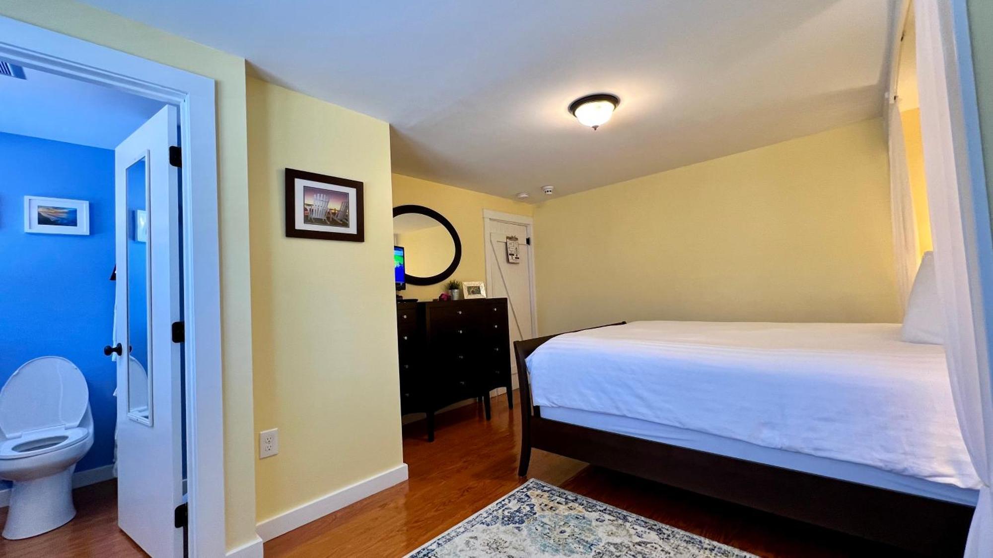 Dragonfly Guest House Огънкуит Екстериор снимка