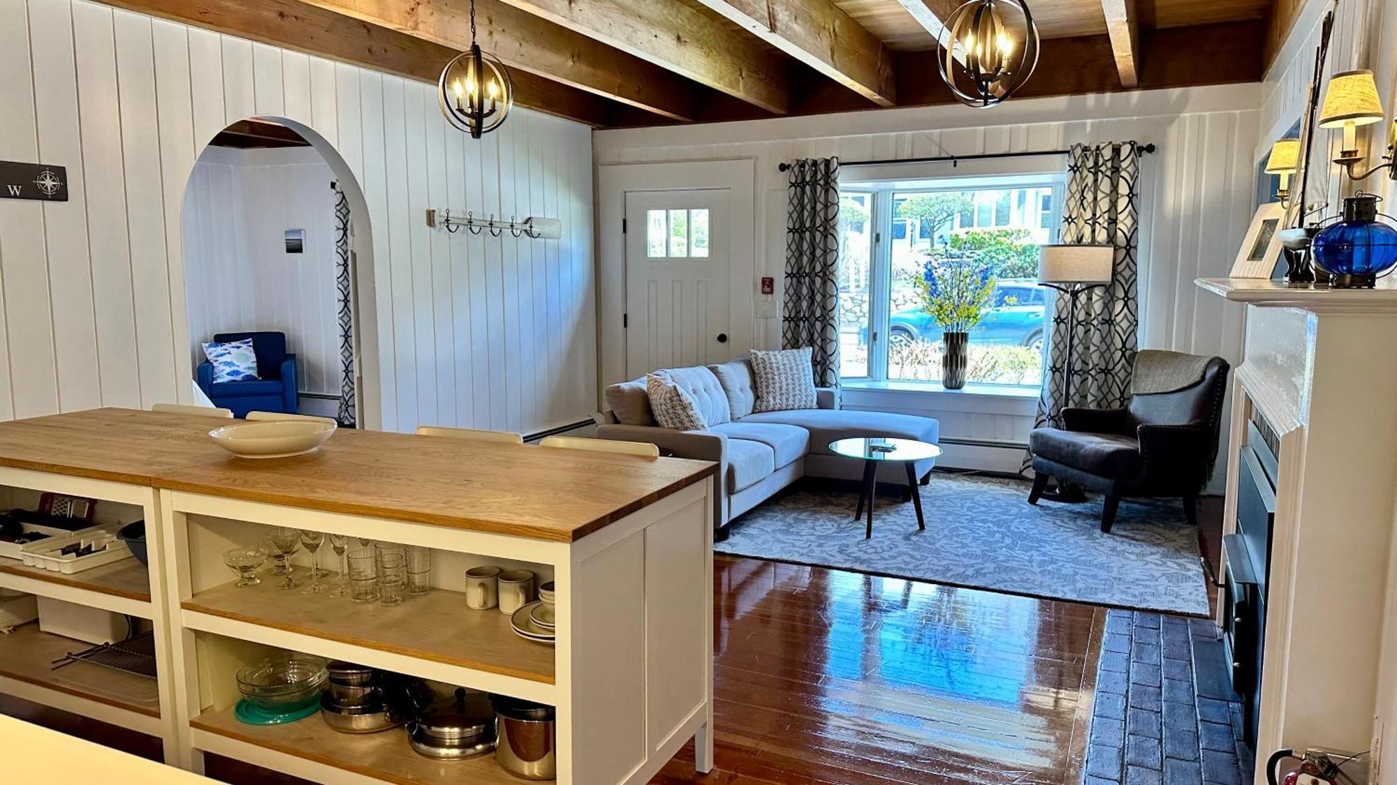 Dragonfly Guest House Огънкуит Екстериор снимка