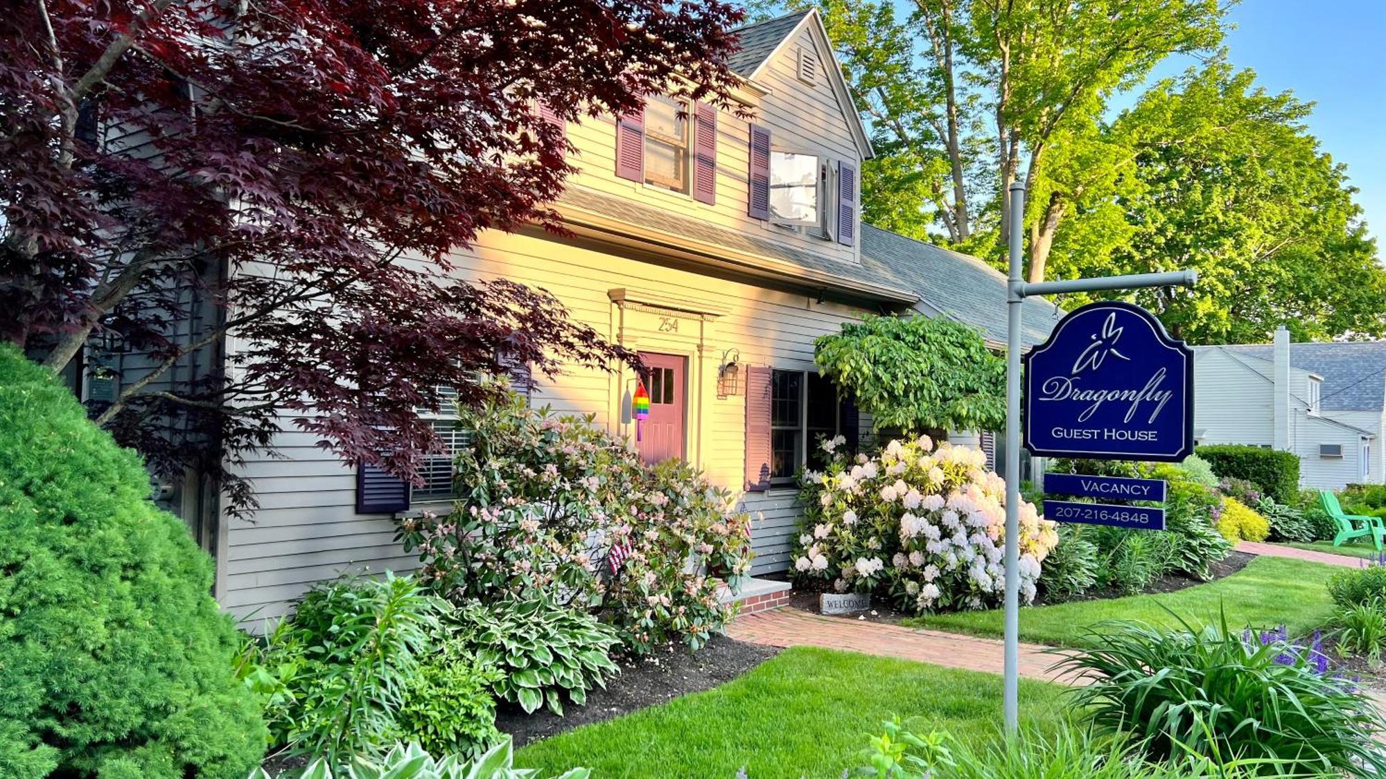 Dragonfly Guest House Огънкуит Екстериор снимка